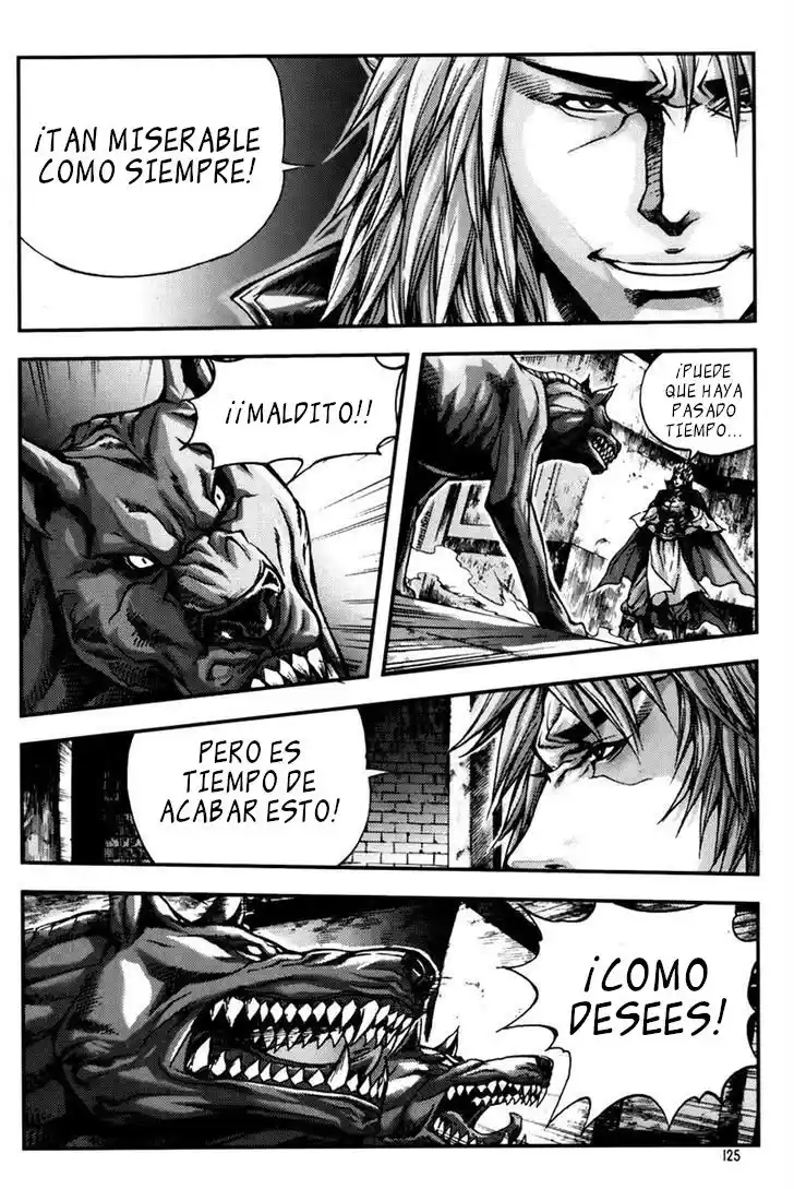 King Of Hell - Capítulo 236 - Página 16 - LectorTMOo