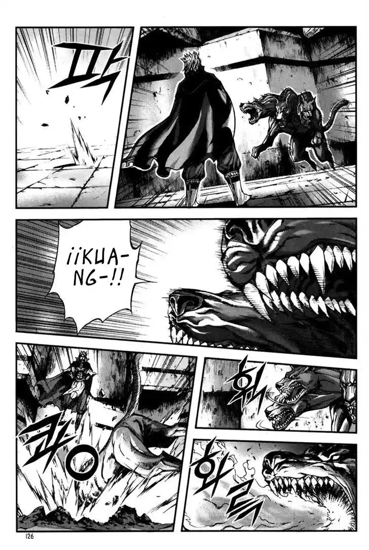 King Of Hell - Capítulo 236 - Página 17 - LectorTMOo
