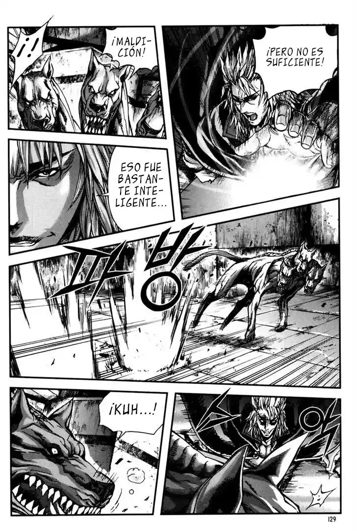 King Of Hell - Capítulo 236 - Página 22 - LectorTMOo