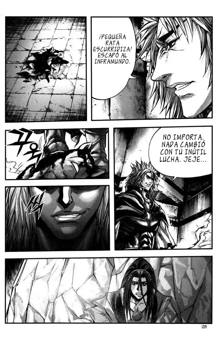 King Of Hell - Capítulo 237 - Página 7 - LectorTMOo
