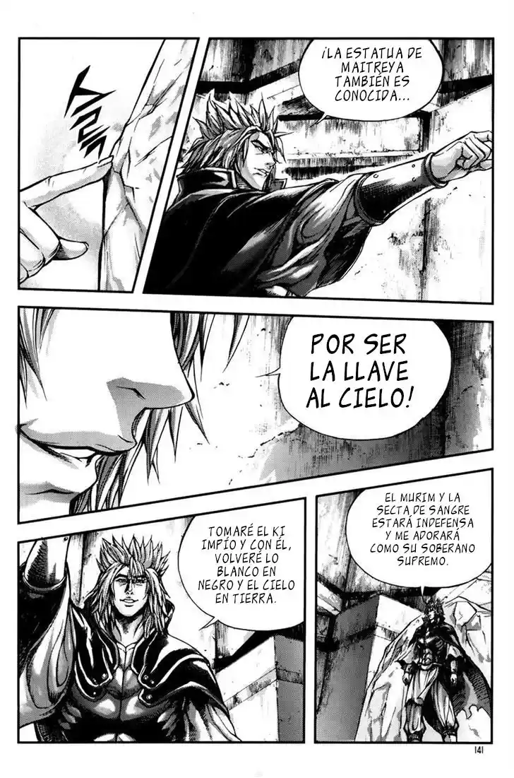 King Of Hell - Capítulo 237 - Página 10 - LectorTMOo