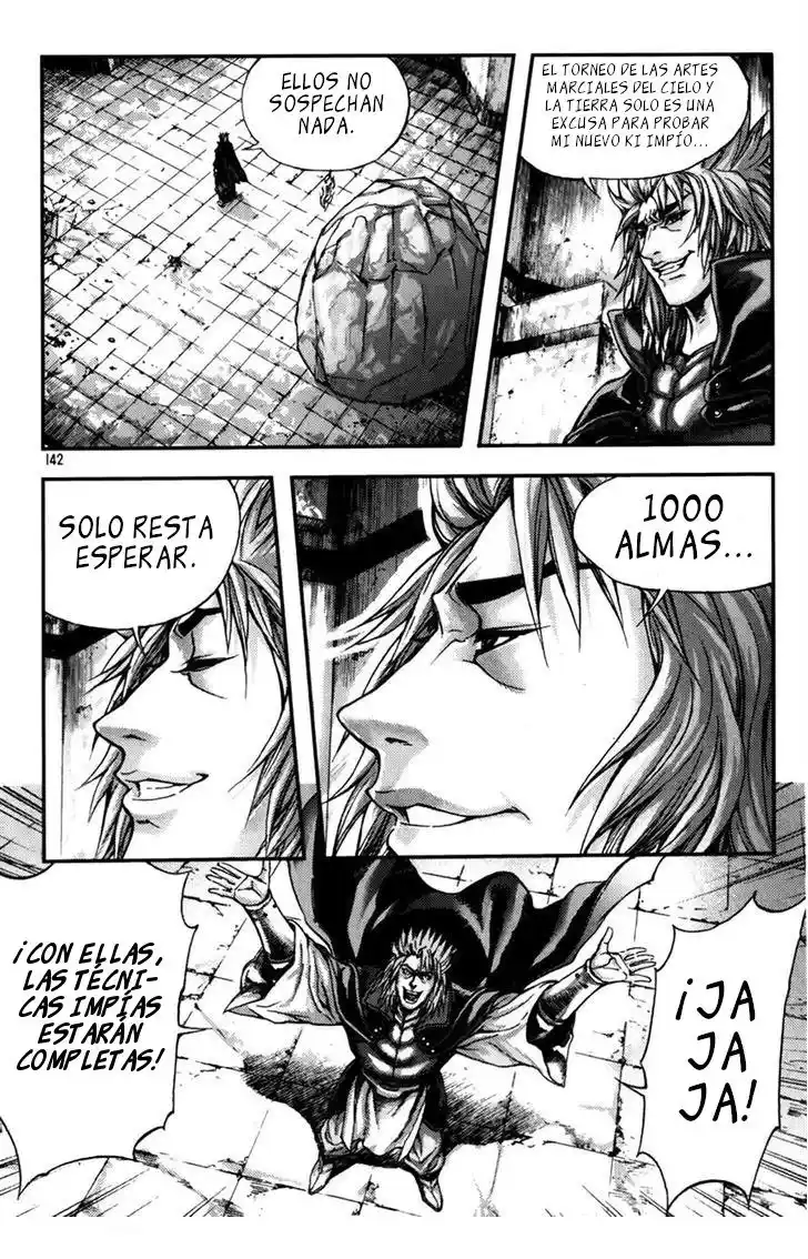 King Of Hell - Capítulo 237 - Página 11 - LectorTMOo