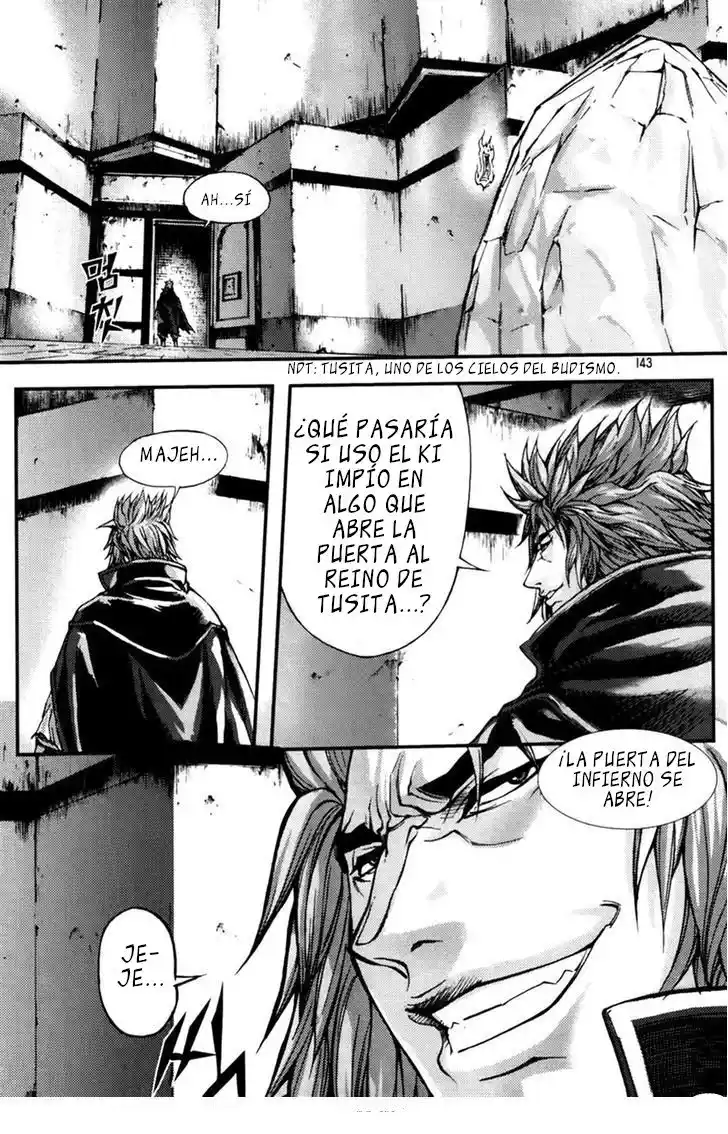 King Of Hell - Capítulo 237 - Página 12 - LectorTMOo