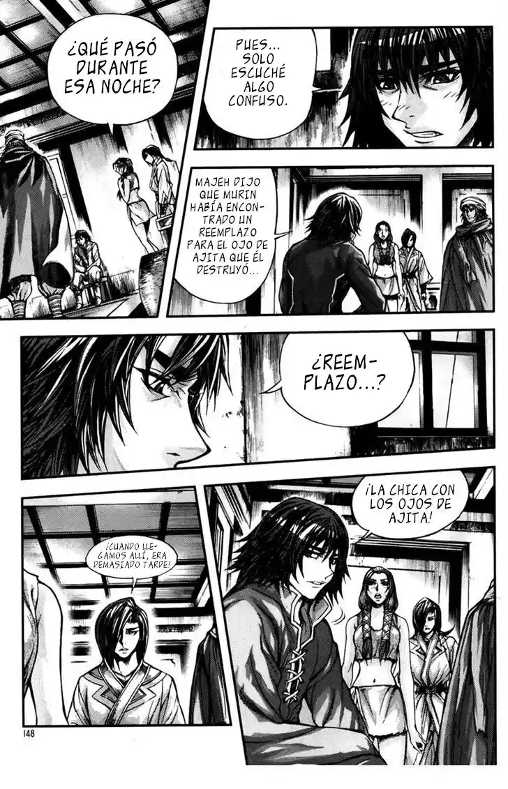 King Of Hell - Capítulo 237 - Página 22 - LectorTMOo