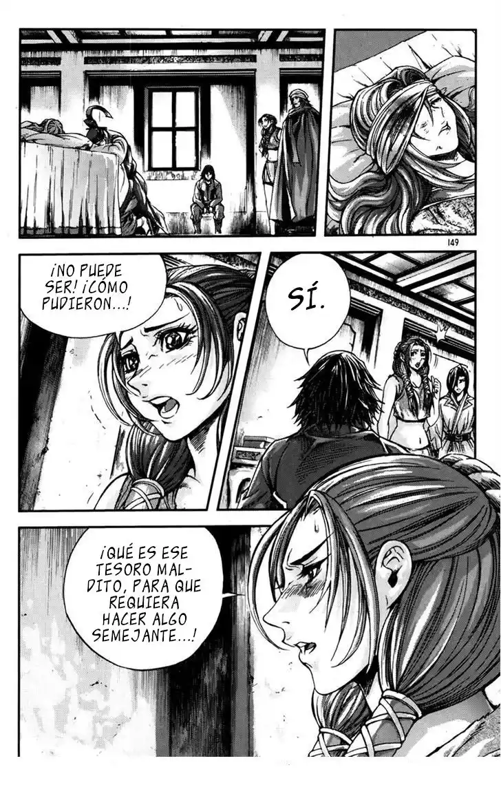 King Of Hell - Capítulo 237 - Página 24 - LectorTMOo