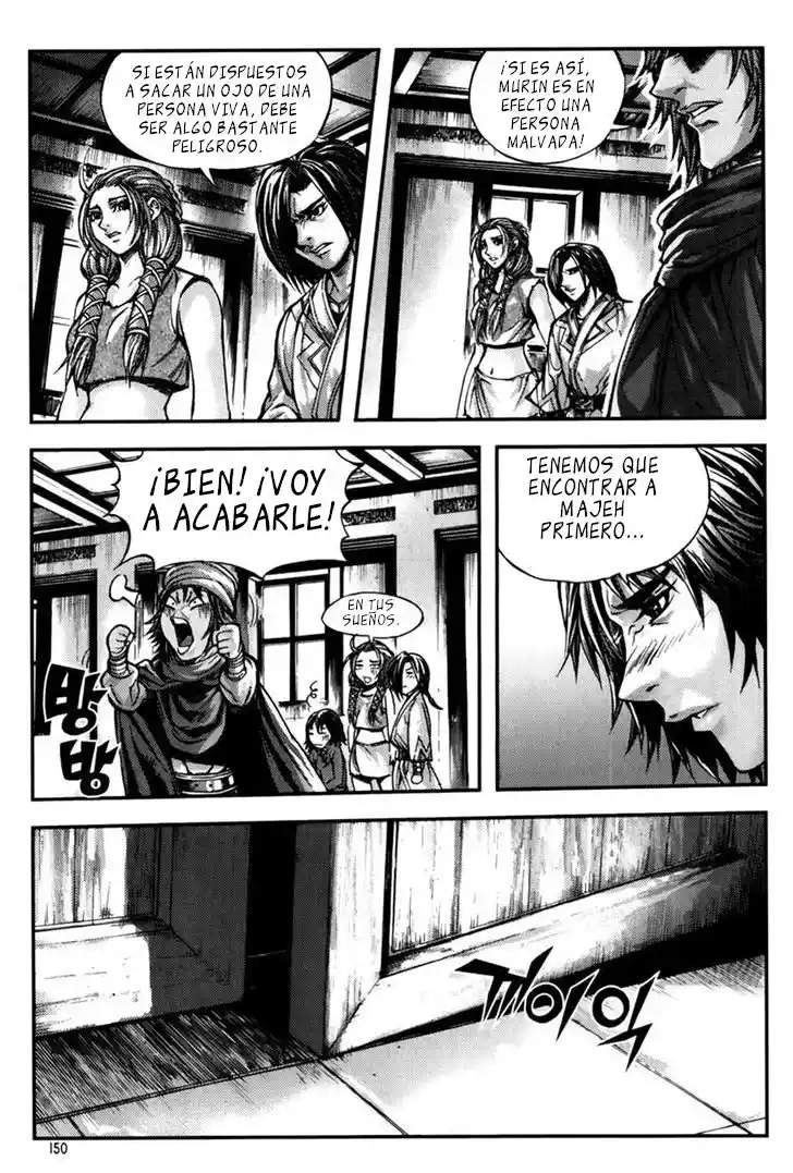King Of Hell - Capítulo 237 - Página 27 - LectorTMOo