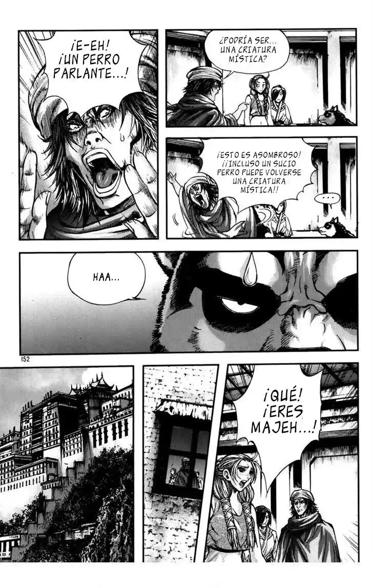 King Of Hell - Capítulo 237 - Página 29 - LectorTMOo