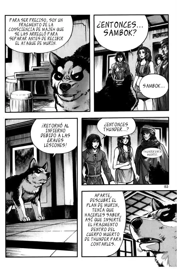 King Of Hell - Capítulo 237 - Página 31 - LectorTMOo