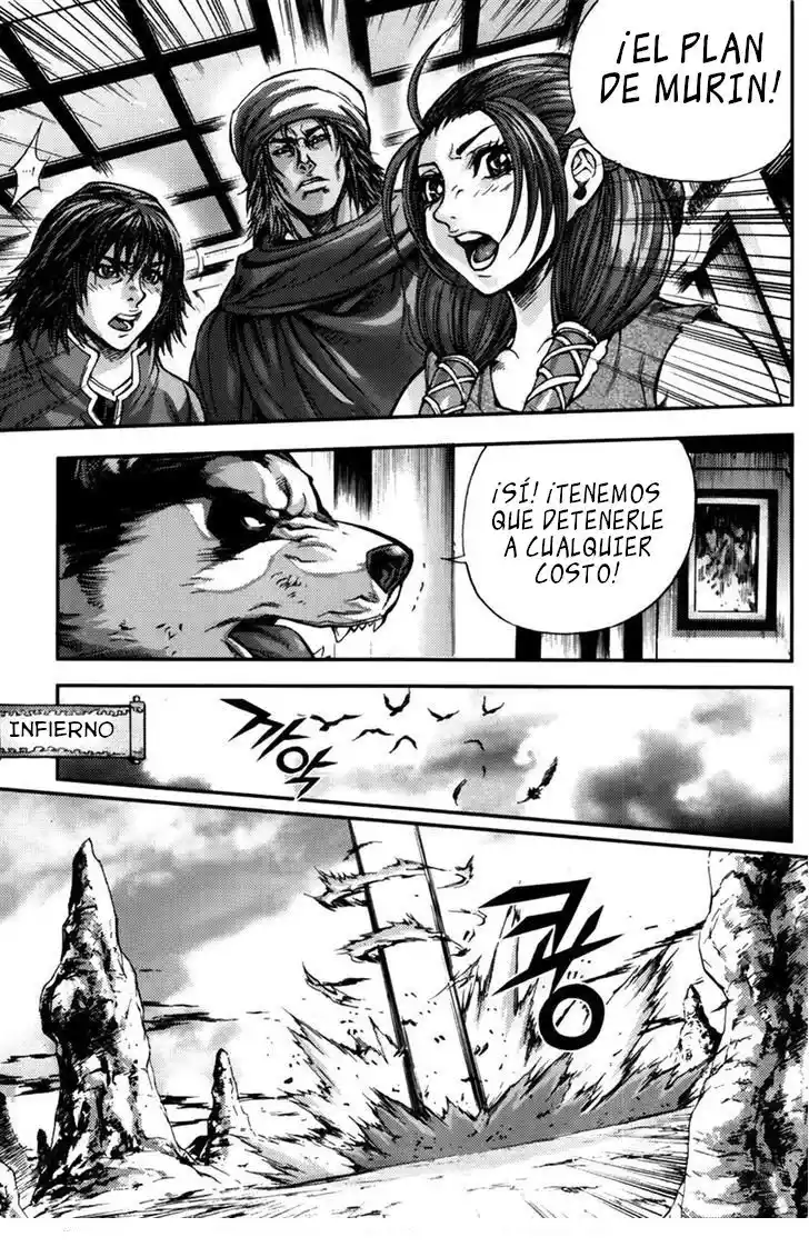 King Of Hell - Capítulo 237 - Página 32 - LectorTMOo