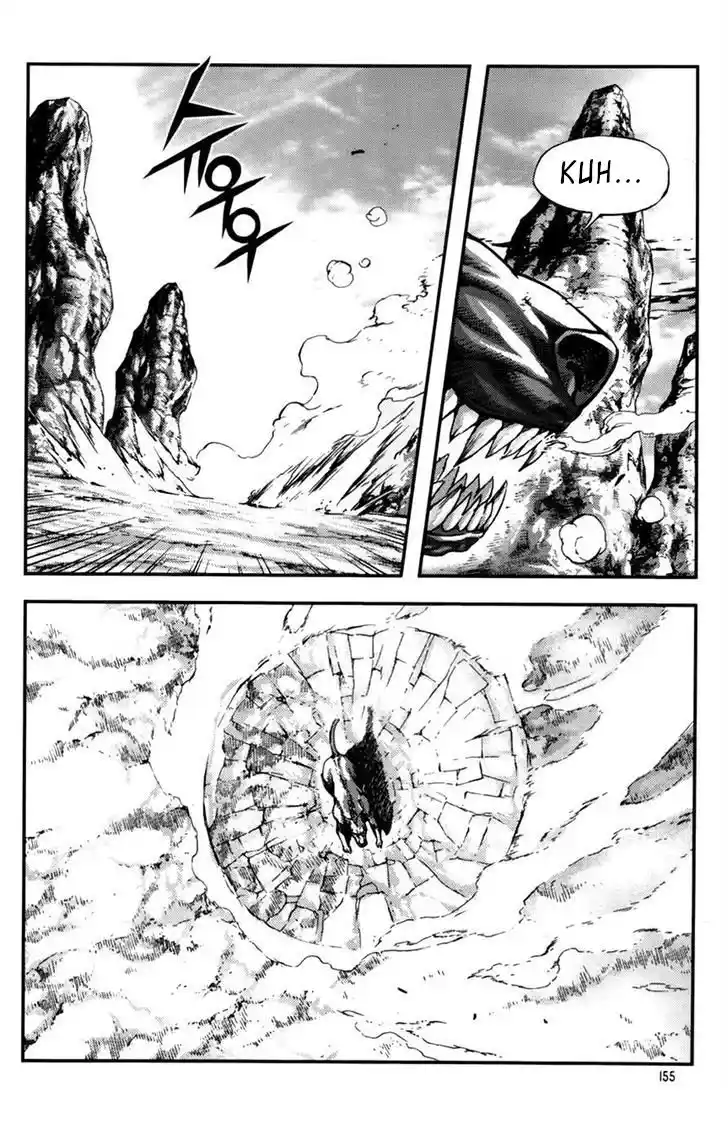 King Of Hell - Capítulo 237 - Página 34 - LectorTMOo