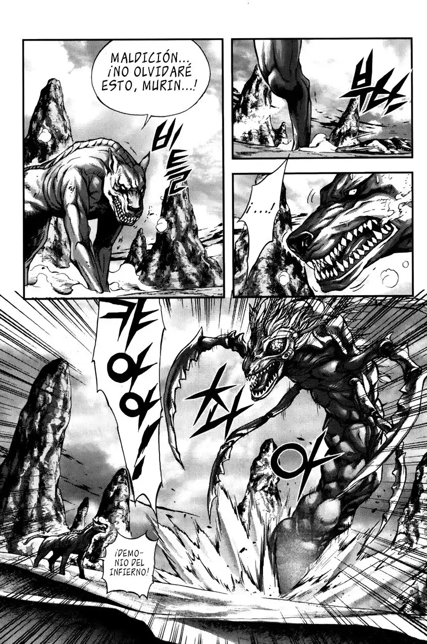 King Of Hell - Capítulo 238 - Página 3 - LectorTMOo