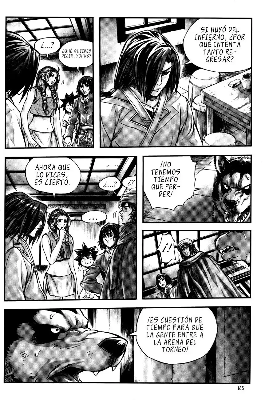 King Of Hell - Capítulo 238 - Página 10 - LectorTMOo