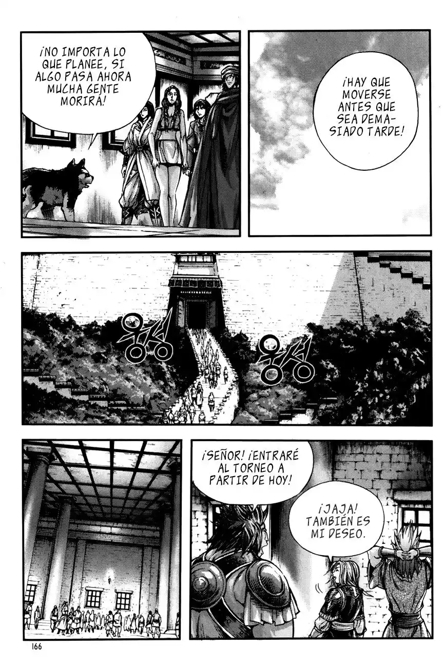 King Of Hell - Capítulo 238 - Página 11 - LectorTMOo