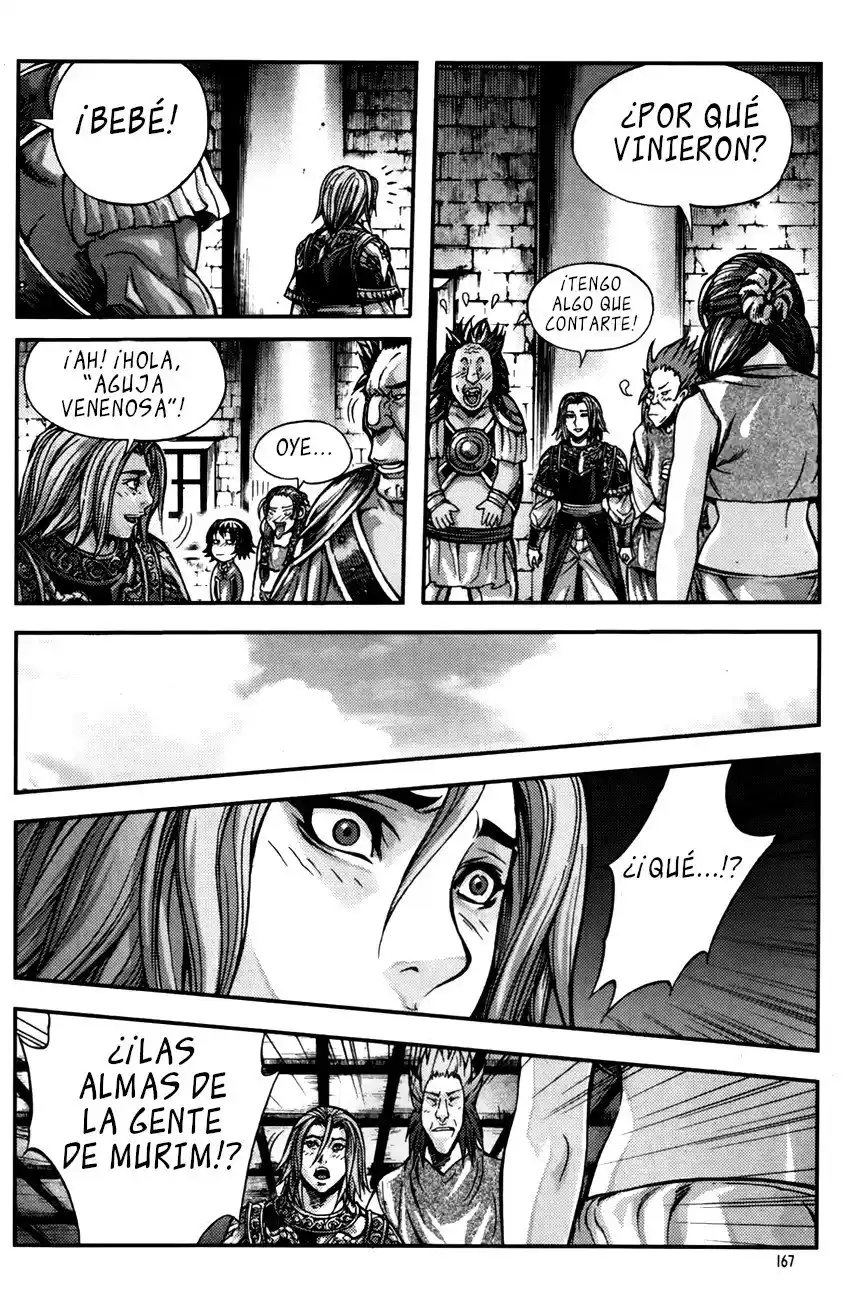 King Of Hell - Capítulo 238 - Página 12 - LectorTMOo