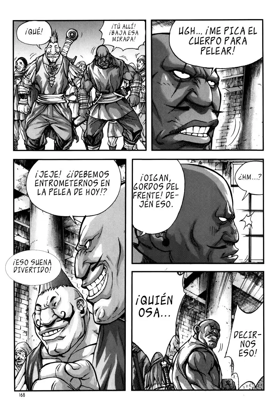 King Of Hell - Capítulo 238 - Página 13 - LectorTMOo