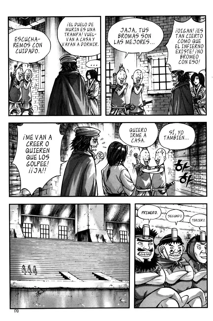 King Of Hell - Capítulo 238 - Página 16 - LectorTMOo