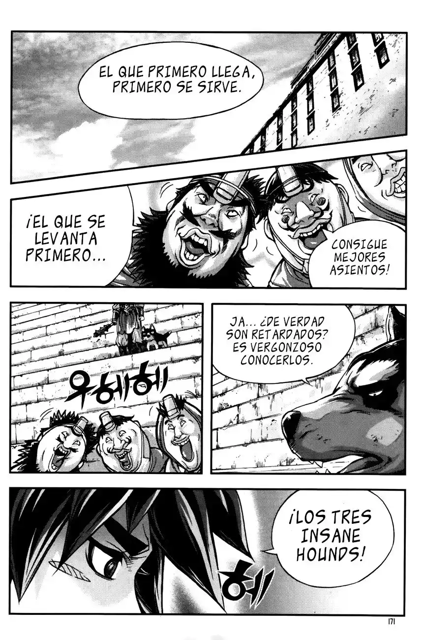 King Of Hell - Capítulo 238 - Página 17 - LectorTMOo