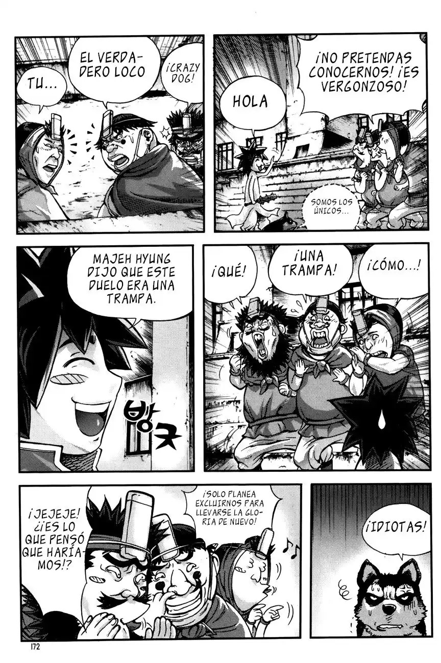 King Of Hell - Capítulo 238 - Página 18 - LectorTMOo