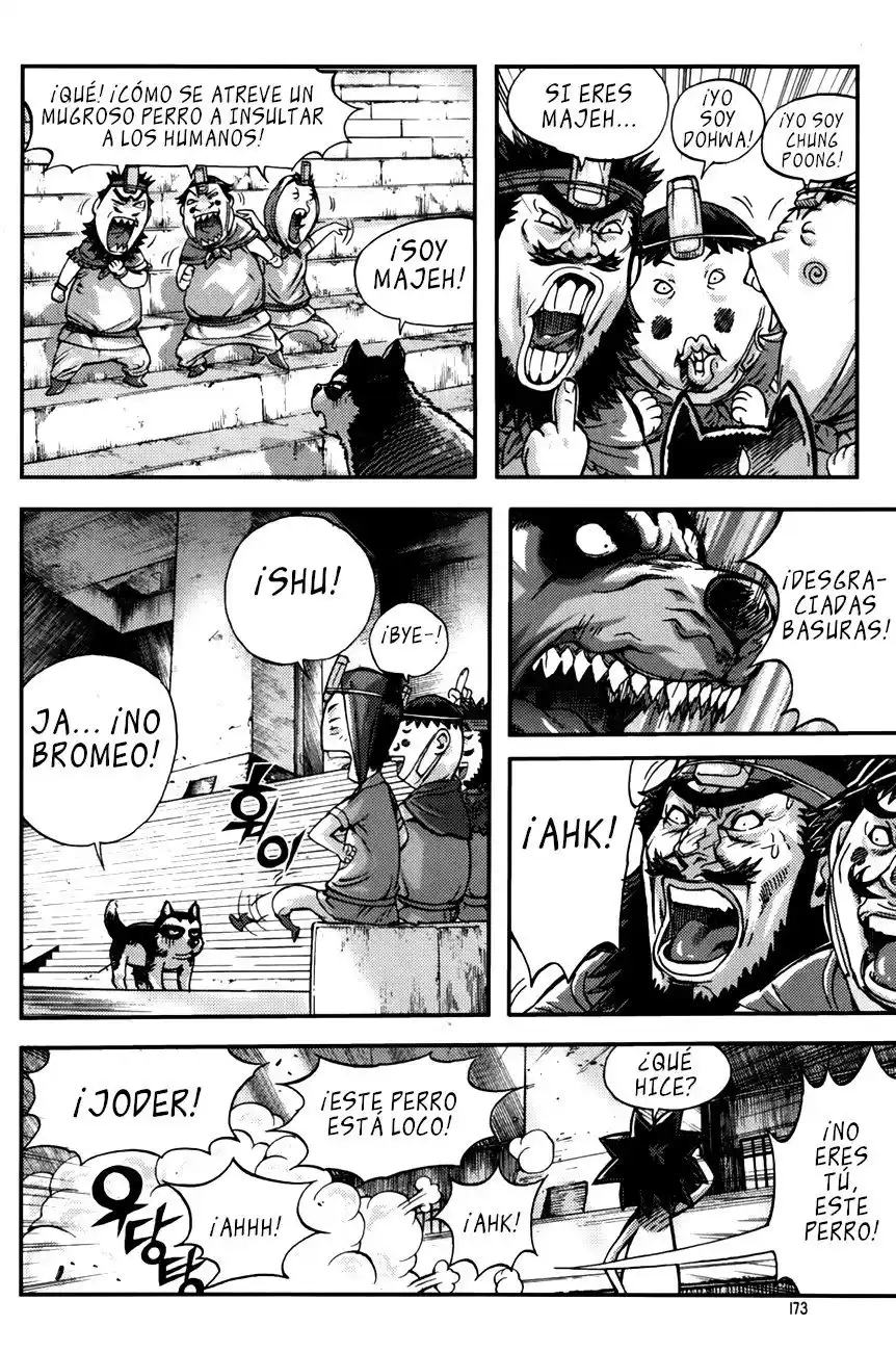 King Of Hell - Capítulo 238 - Página 19 - LectorTMOo