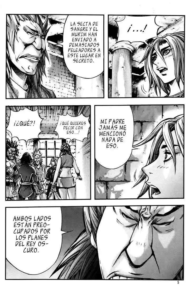 King Of Hell - Capítulo 239 - Página 4 - LectorTMOo