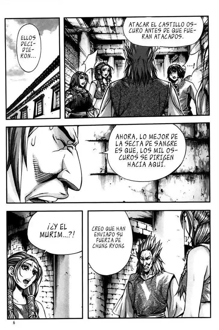 King Of Hell - Capítulo 239 - Página 5 - LectorTMOo