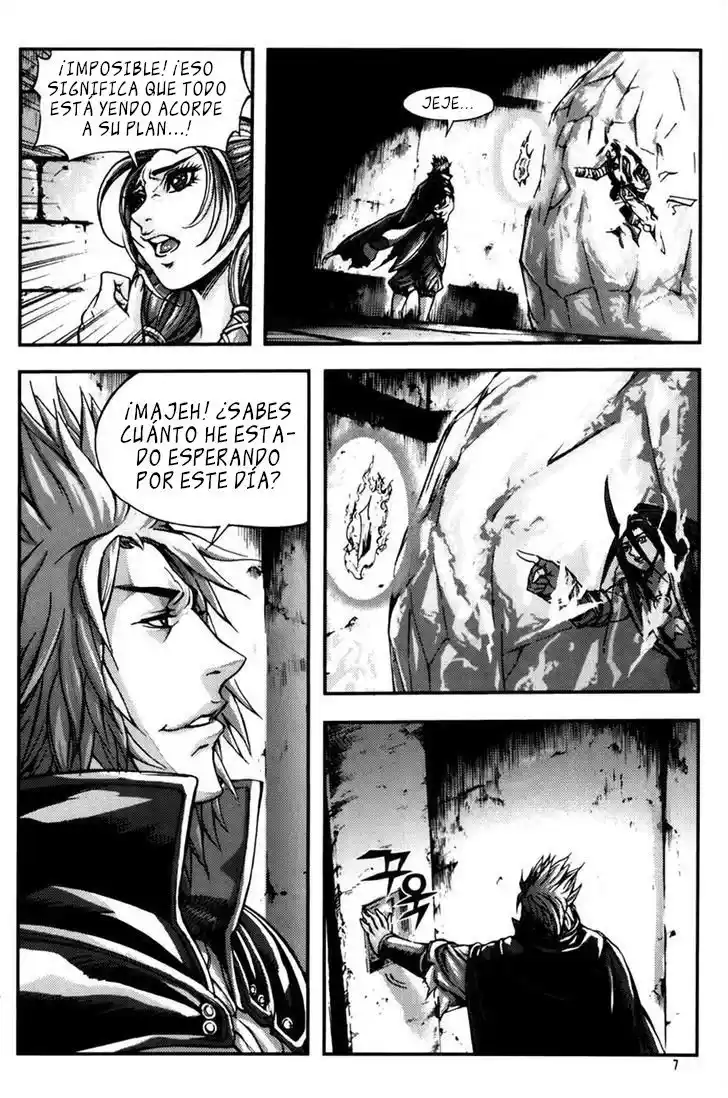 King Of Hell - Capítulo 239 - Página 6 - LectorTMOo