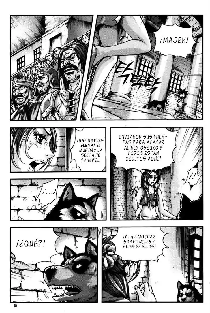 King Of Hell - Capítulo 239 - Página 8 - LectorTMOo