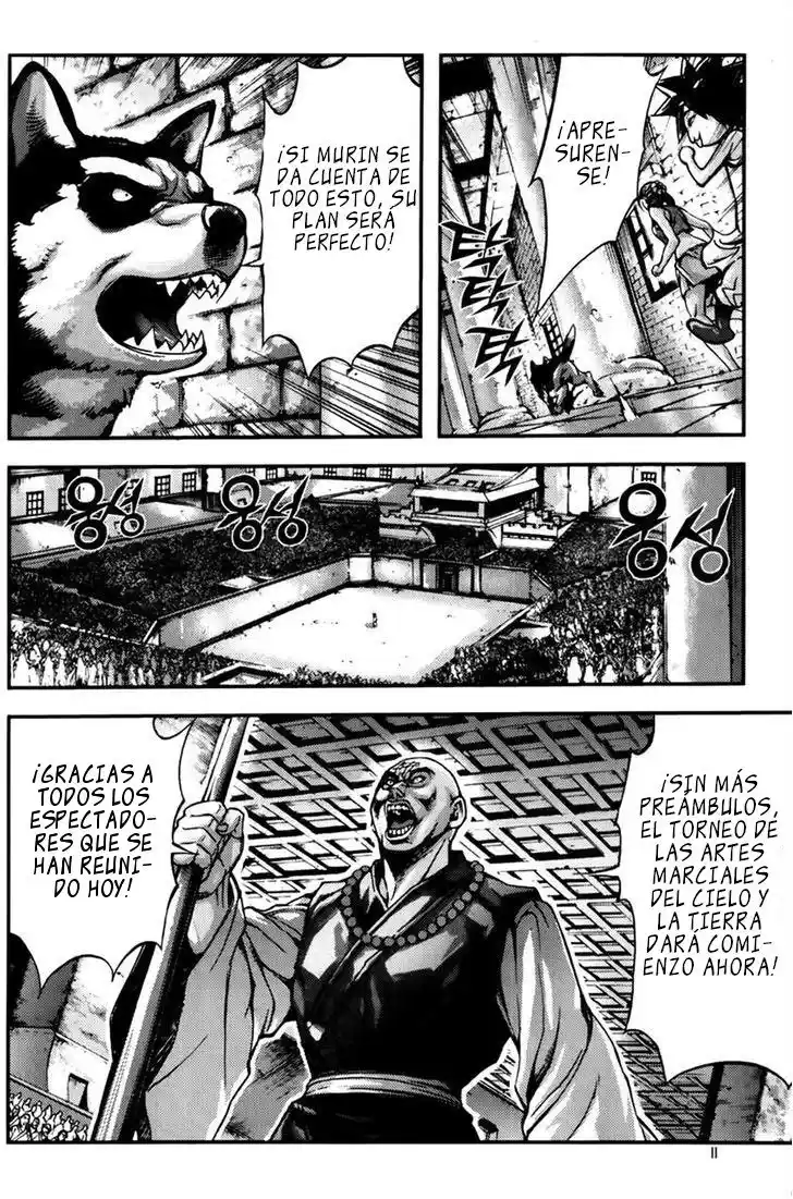 King Of Hell - Capítulo 239 - Página 9 - LectorTMOo