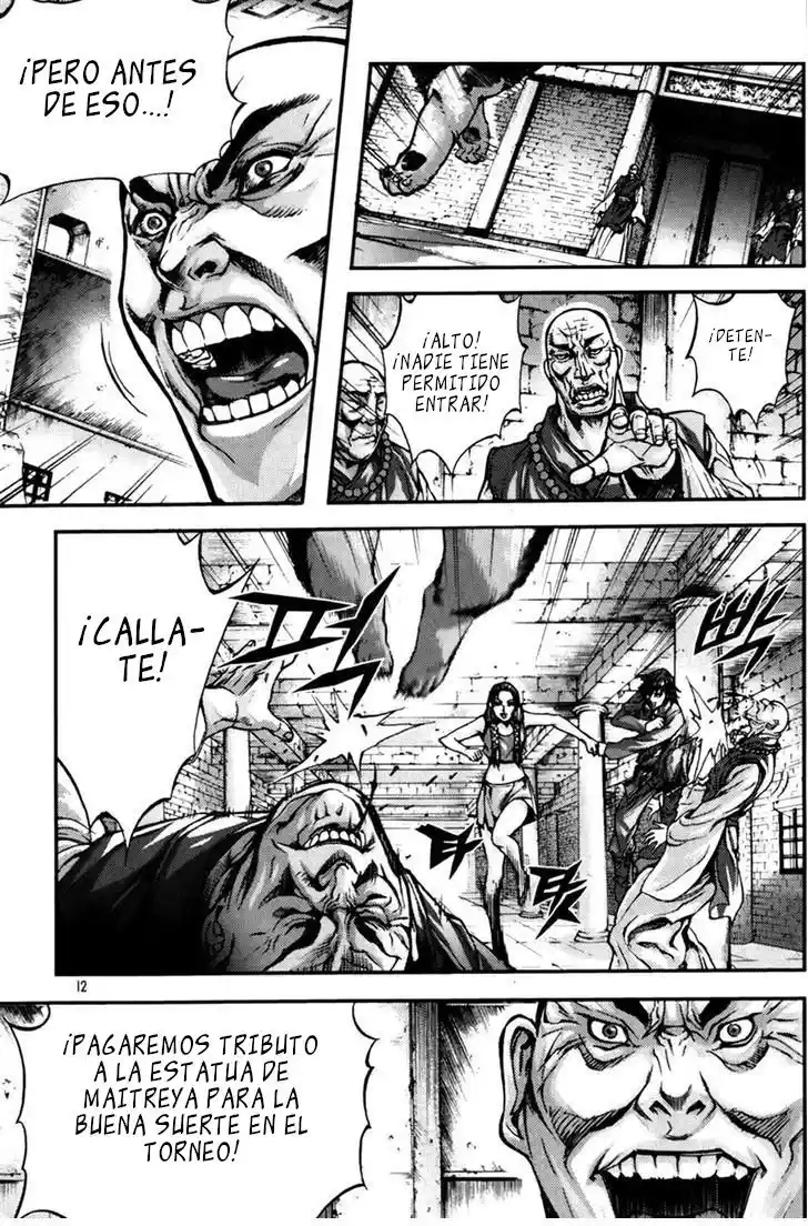 King Of Hell - Capítulo 239 - Página 10 - LectorTMOo
