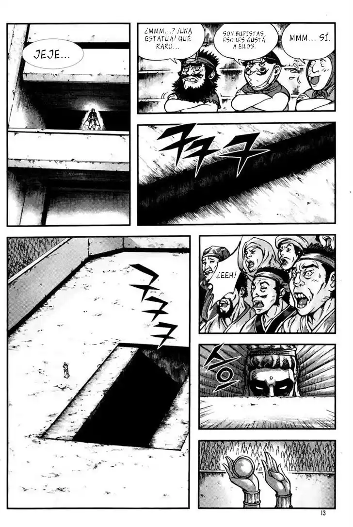King Of Hell - Capítulo 239 - Página 11 - LectorTMOo