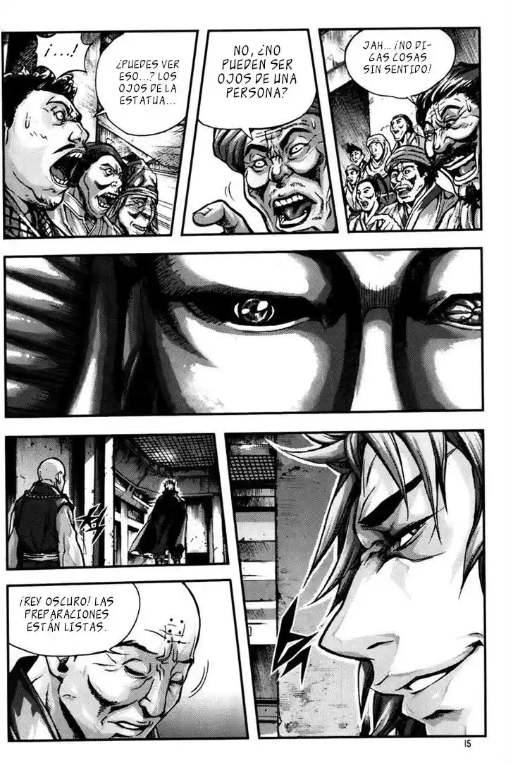 King Of Hell - Capítulo 239 - Página 13 - LectorTMOo