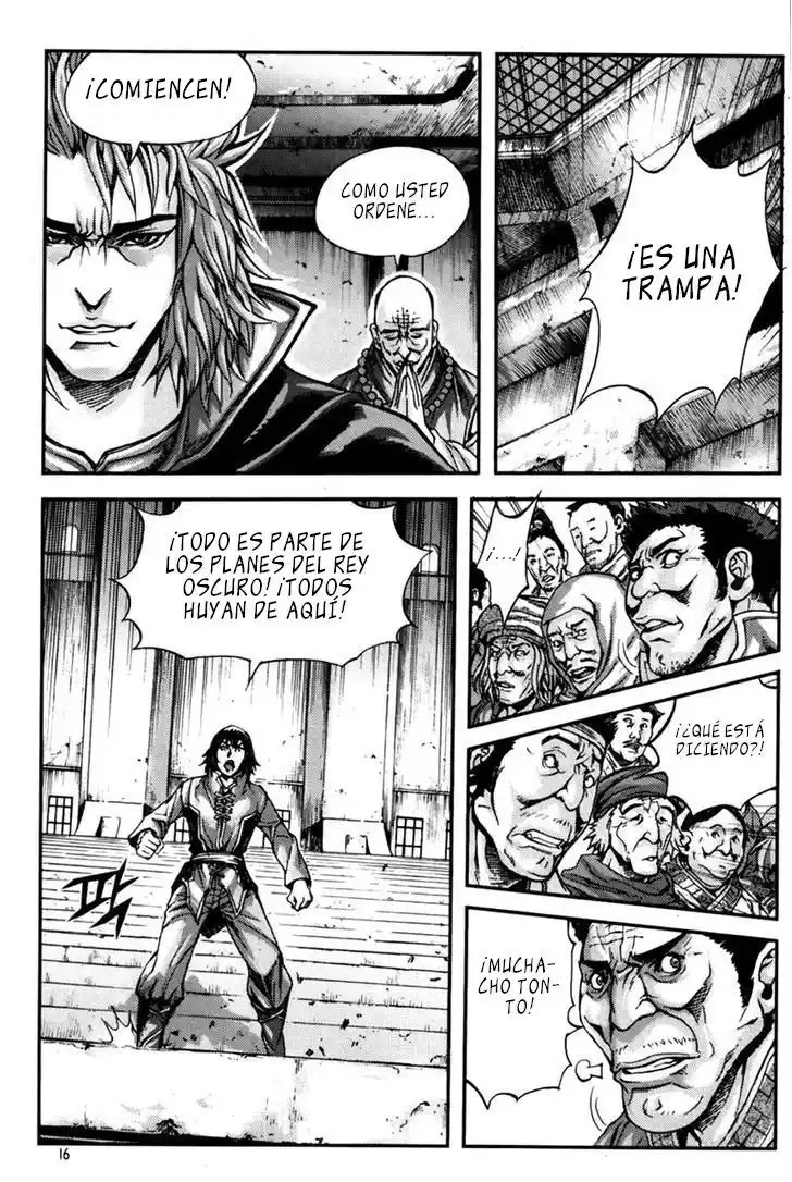 King Of Hell - Capítulo 239 - Página 14 - LectorTMOo