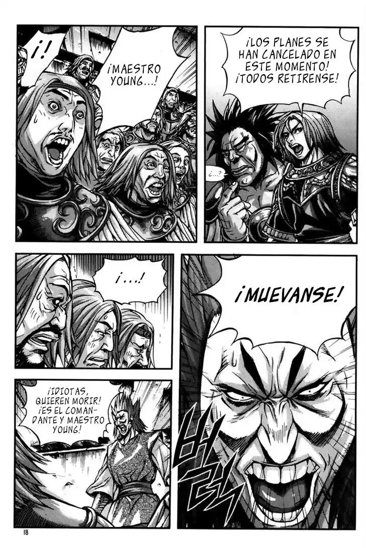 King Of Hell - Capítulo 239 - Página 16 - LectorTMOo