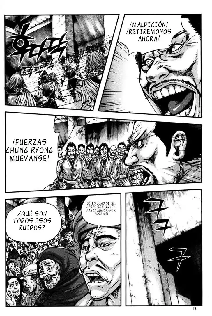 King Of Hell - Capítulo 239 - Página 17 - LectorTMOo
