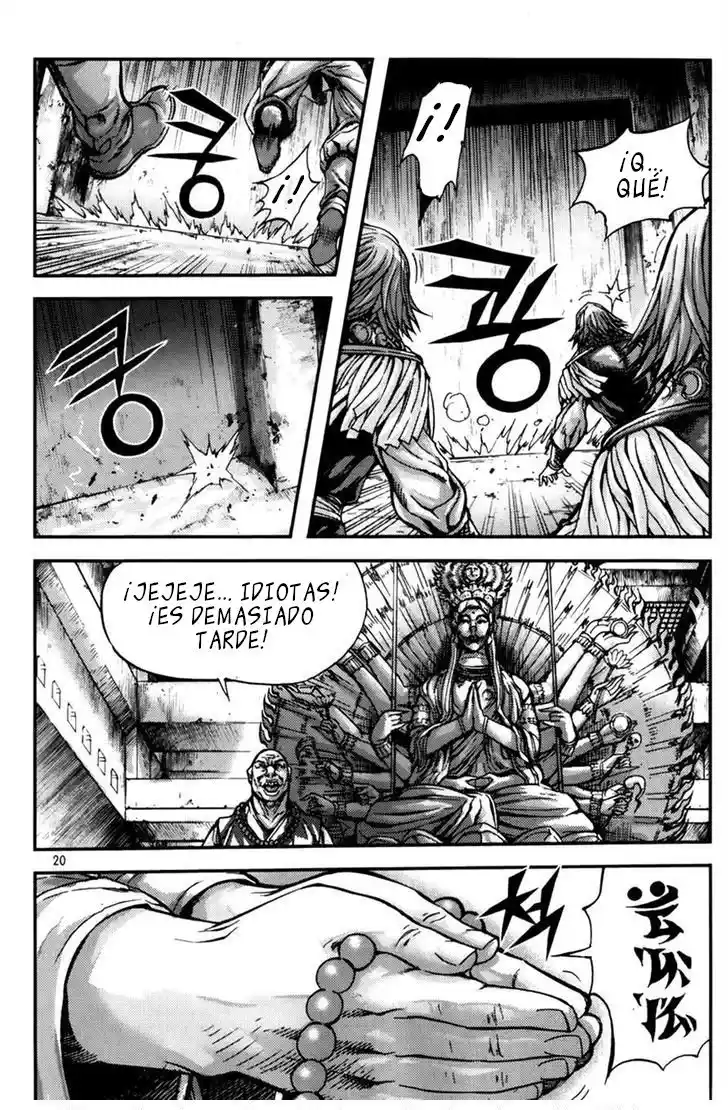 King Of Hell - Capítulo 239 - Página 18 - LectorTMOo