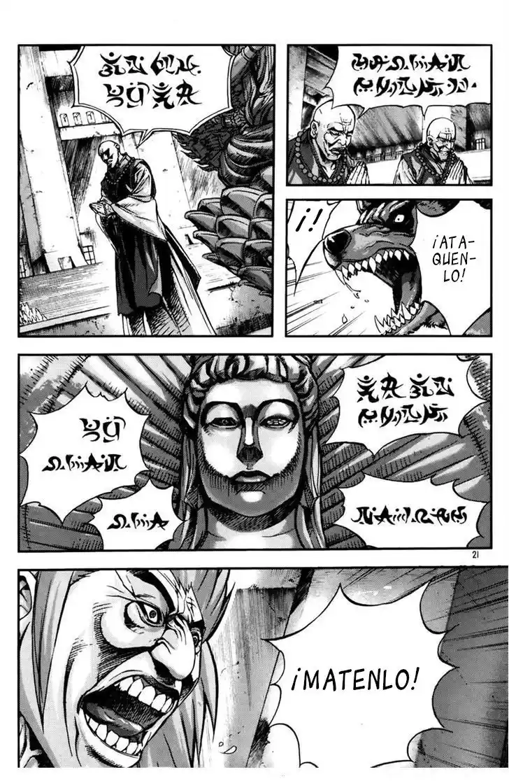 King Of Hell - Capítulo 239 - Página 19 - LectorTMOo
