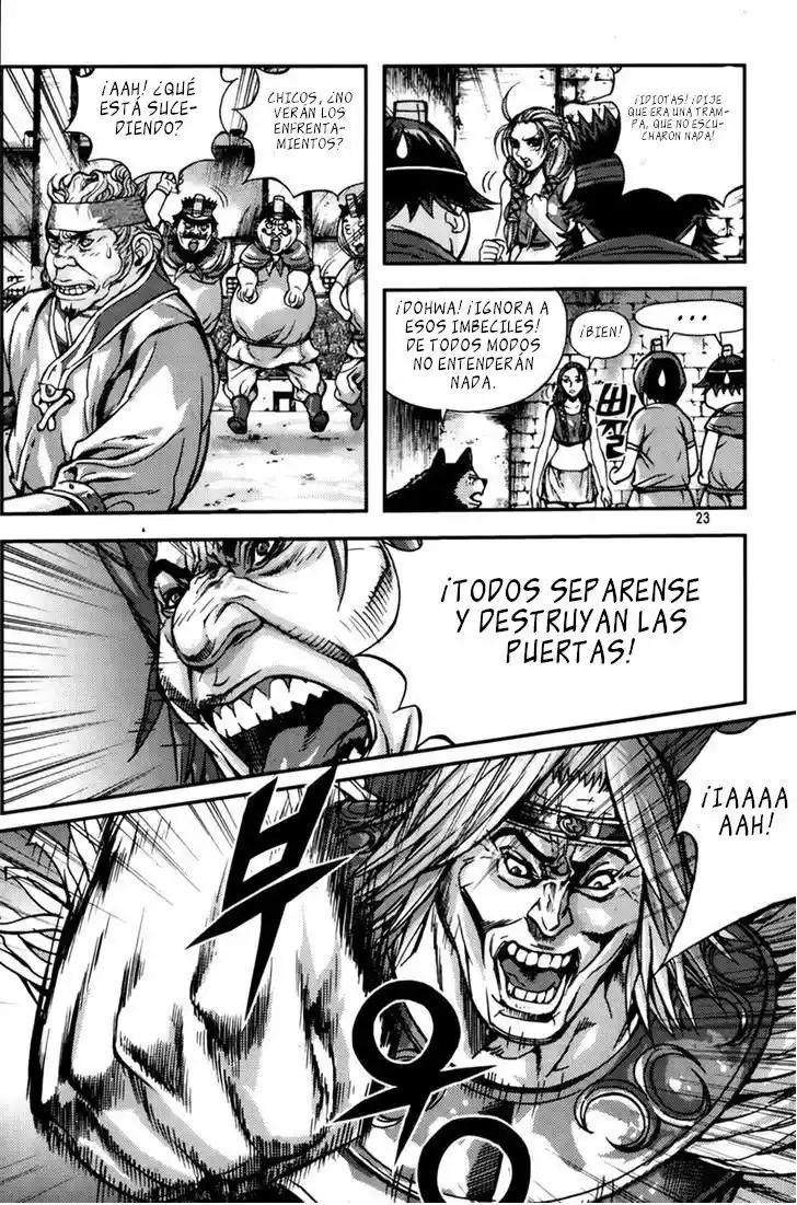 King Of Hell - Capítulo 239 - Página 21 - LectorTMOo