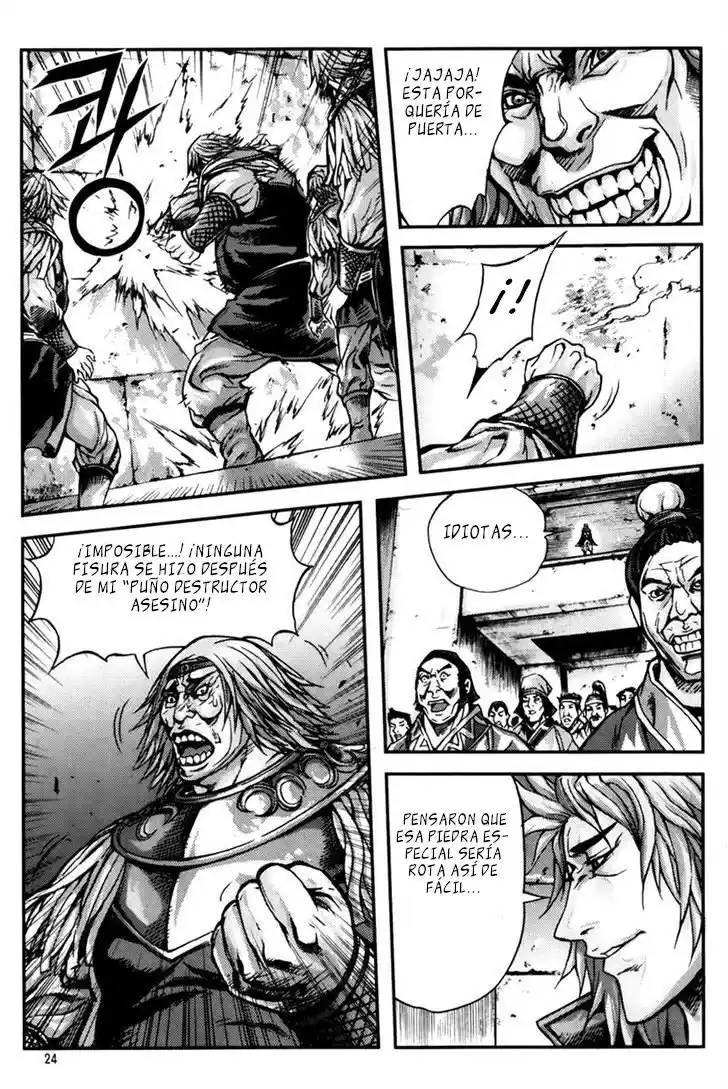 King Of Hell - Capítulo 239 - Página 22 - LectorTMOo