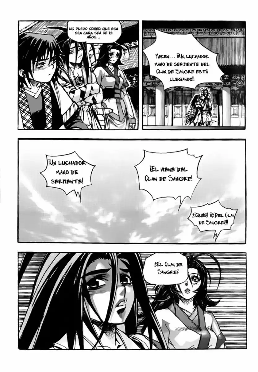 King Of Hell - Capítulo 24 - Página 3 - LectorTMOo