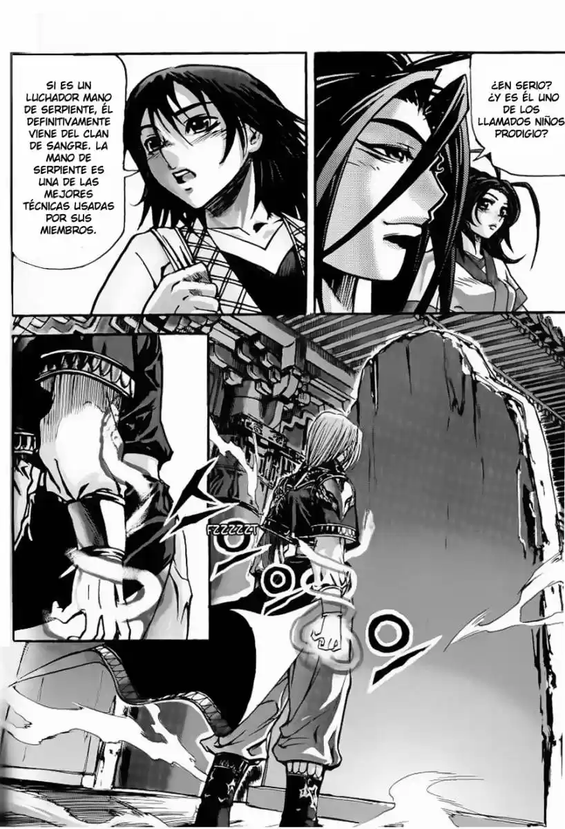 King Of Hell - Capítulo 24 - Página 4 - LectorTMOo