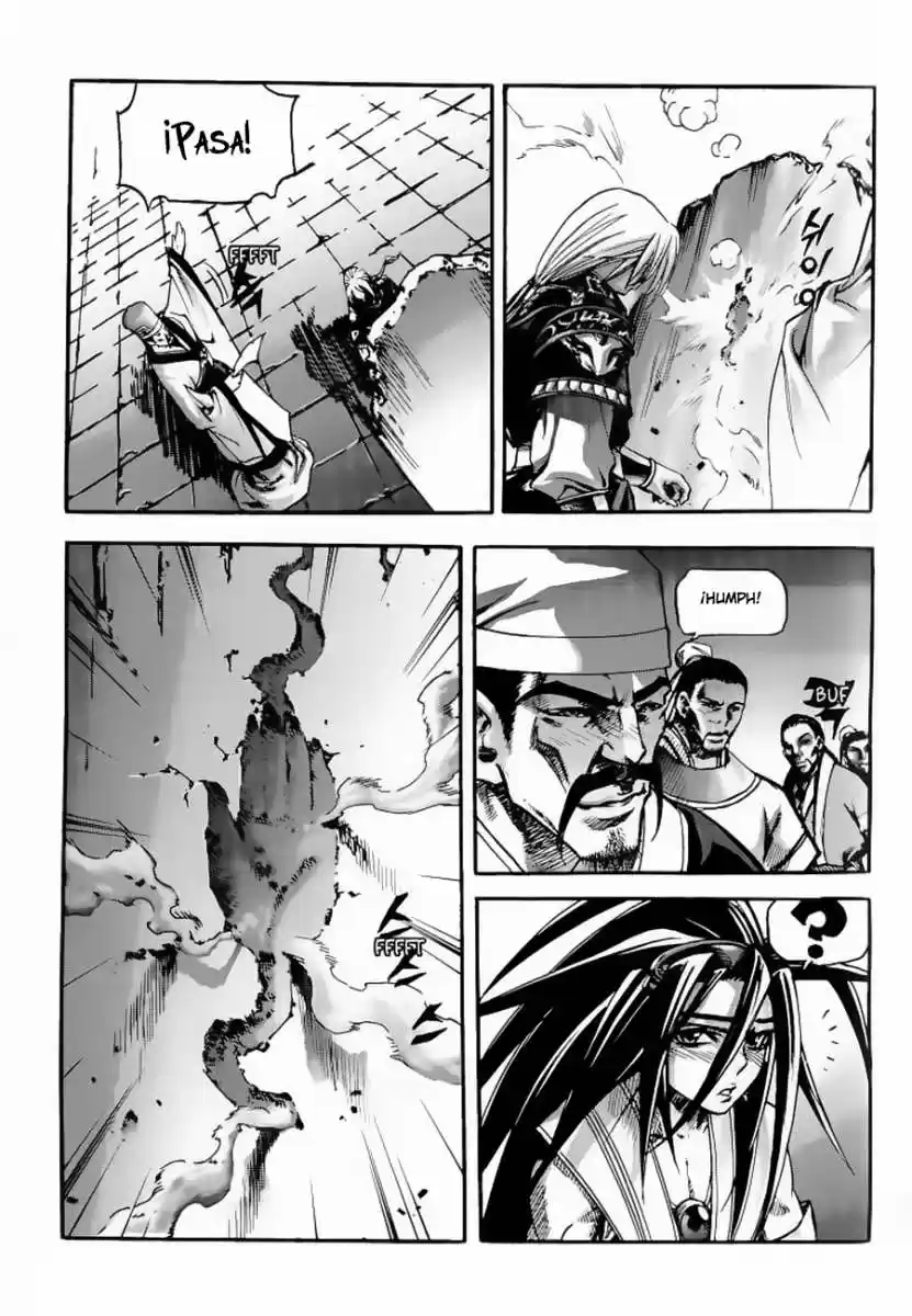 King Of Hell - Capítulo 24 - Página 7 - LectorTMOo