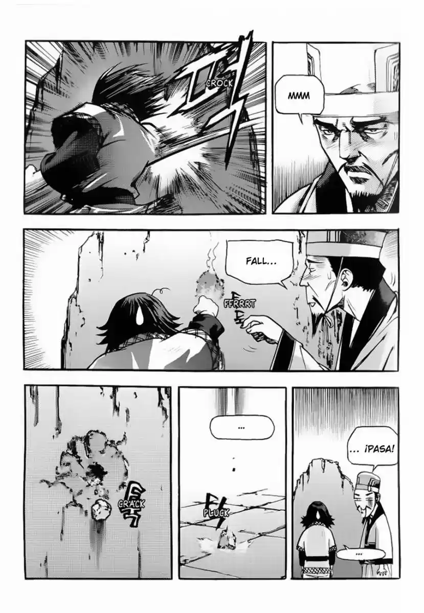 King Of Hell - Capítulo 24 - Página 13 - LectorTMOo
