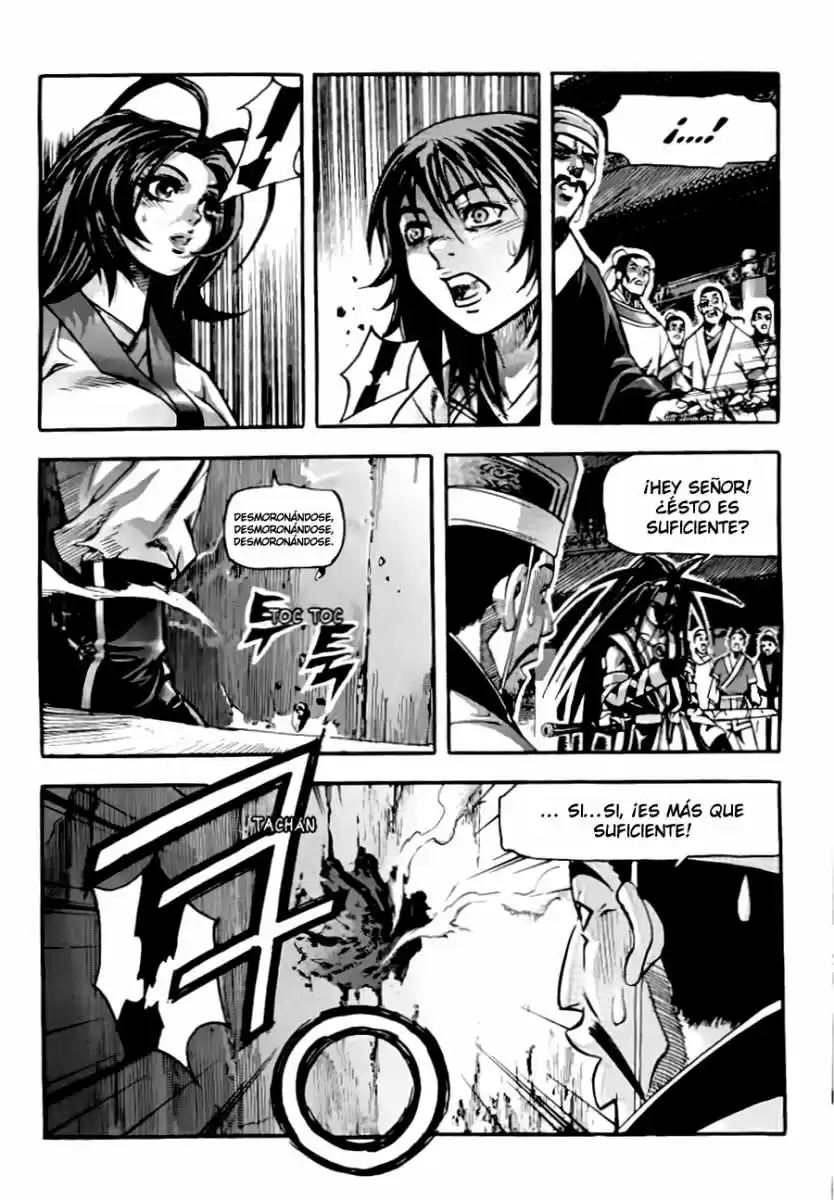 King Of Hell - Capítulo 24 - Página 16 - LectorTMOo