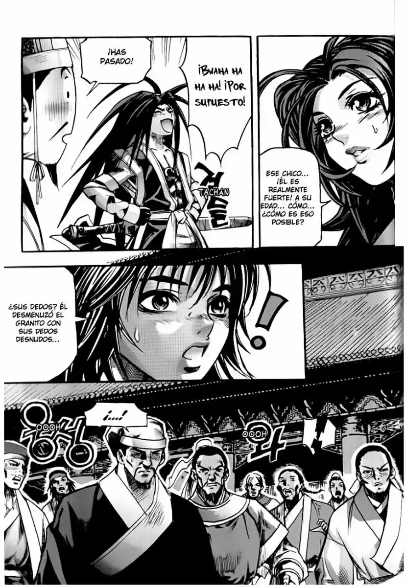 King Of Hell - Capítulo 24 - Página 17 - LectorTMOo