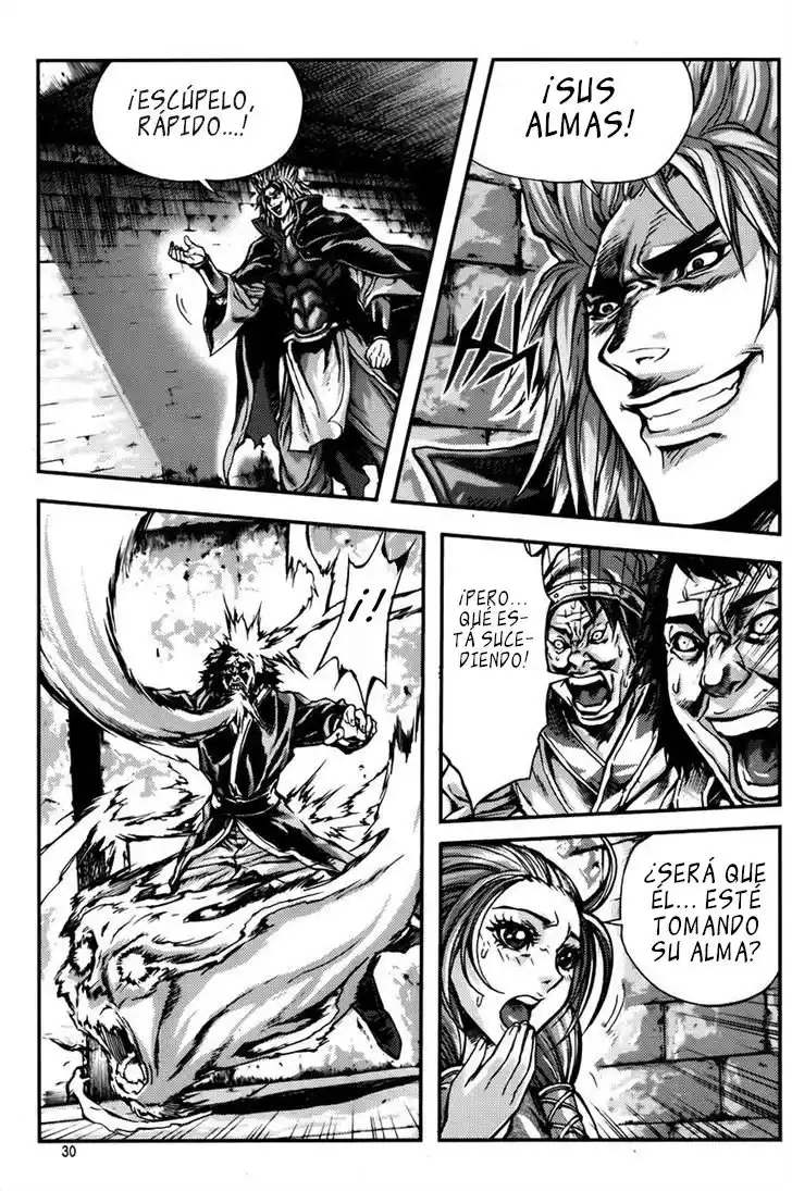 King Of Hell - Capítulo 240 - Página 4 - LectorTMOo