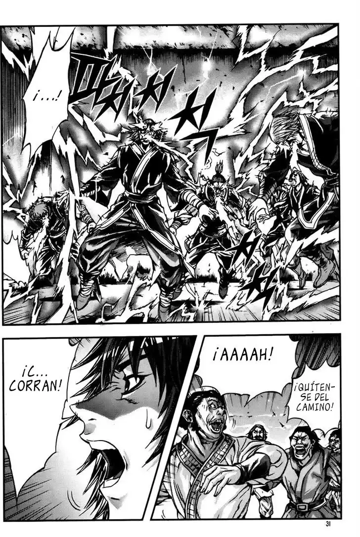 King Of Hell - Capítulo 240 - Página 5 - LectorTMOo
