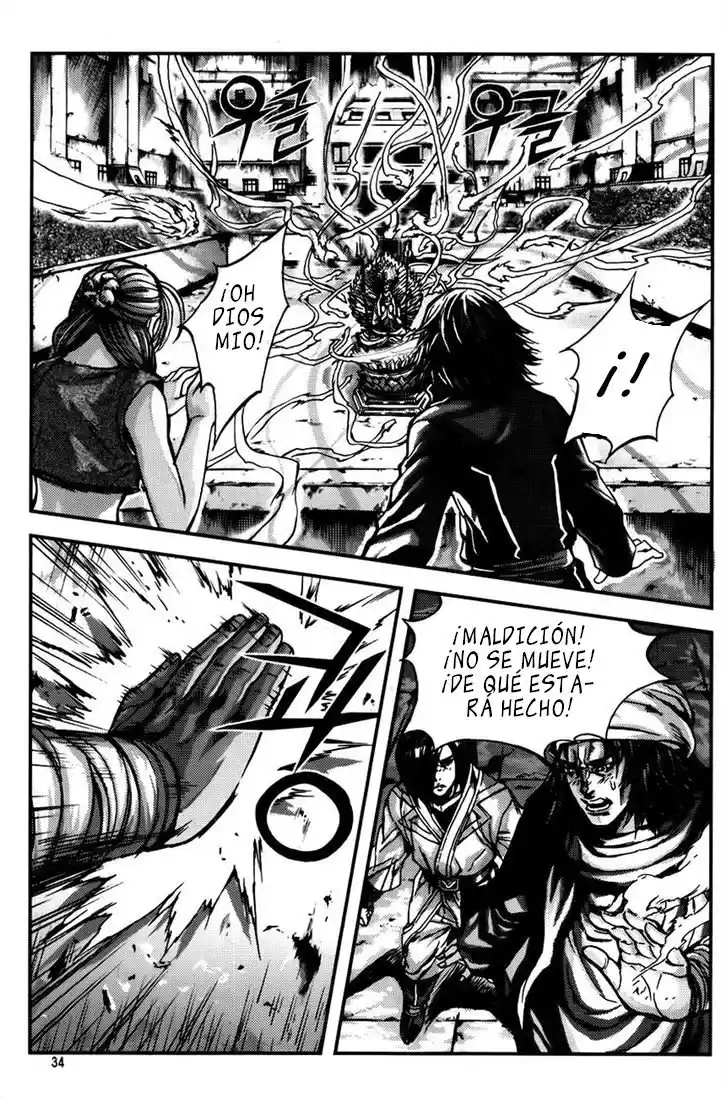 King Of Hell - Capítulo 240 - Página 8 - LectorTMOo