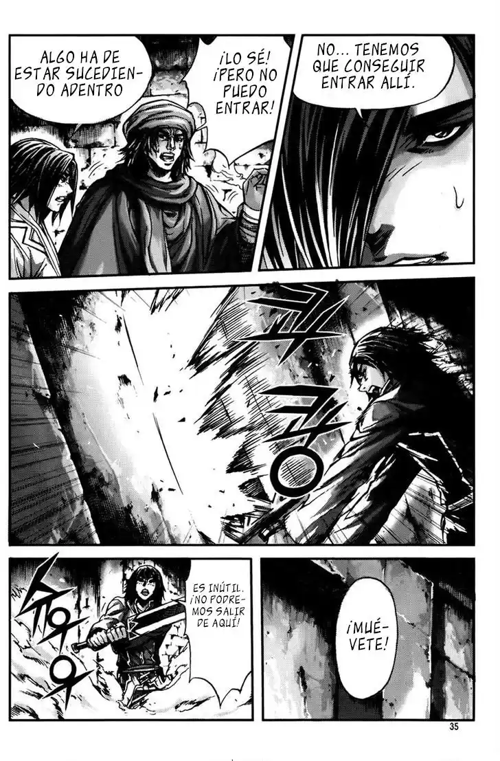 King Of Hell - Capítulo 240 - Página 9 - LectorTMOo