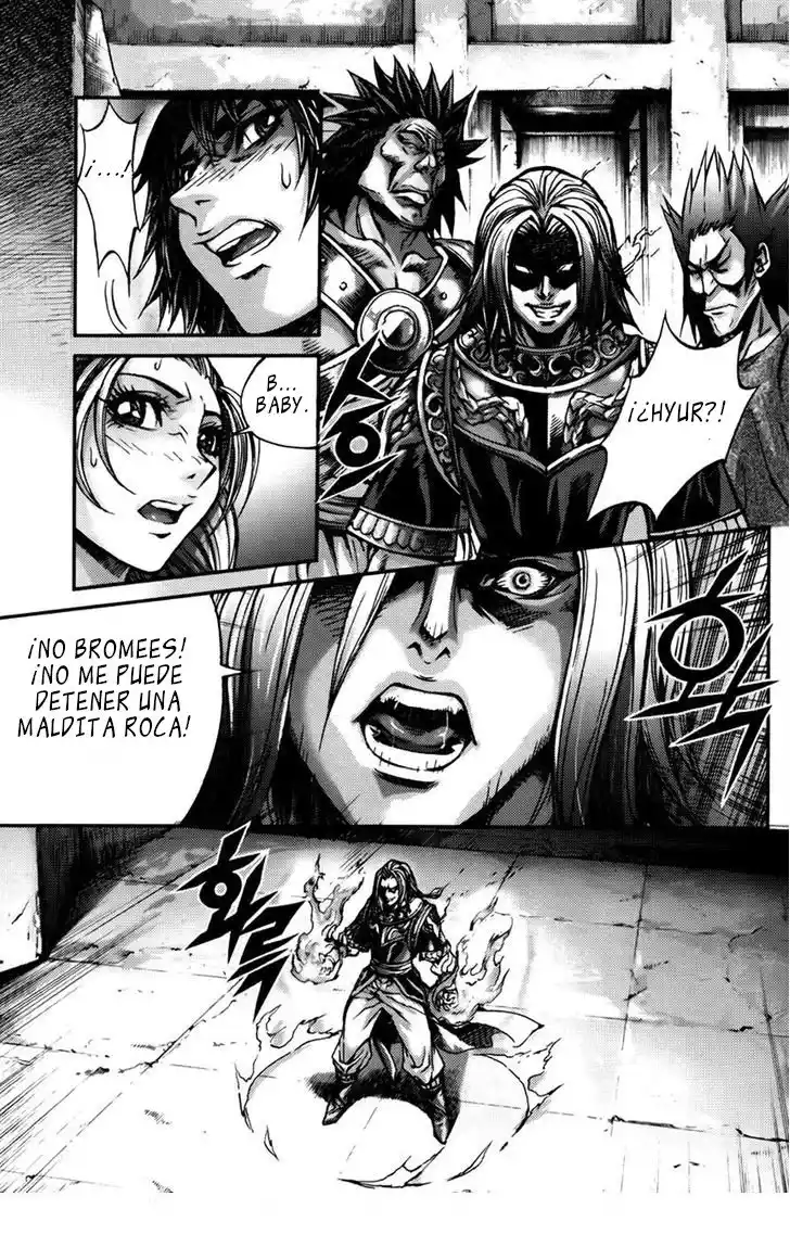 King Of Hell - Capítulo 240 - Página 10 - LectorTMOo