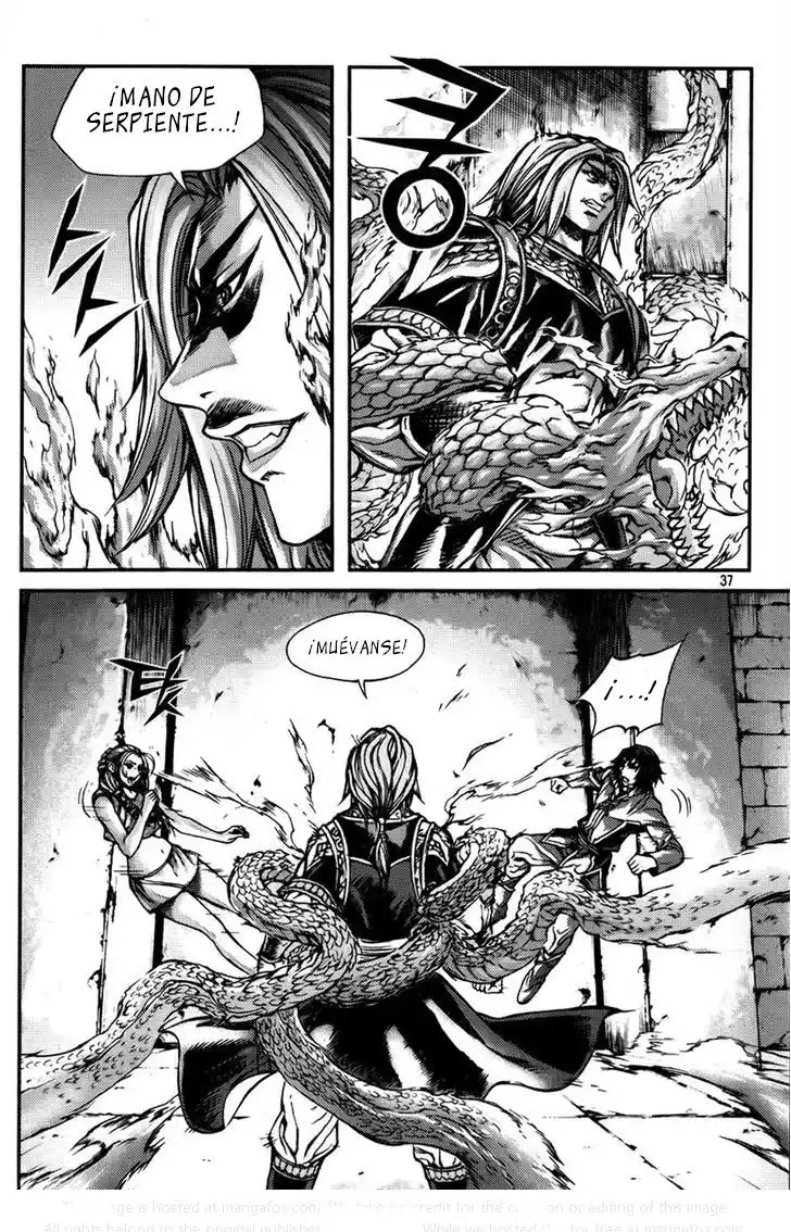 King Of Hell - Capítulo 240 - Página 11 - LectorTMOo